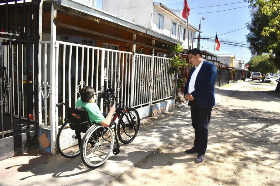 <strong>Más de 200 personas se vieron beneficiadas con ayudas técnicas del SENADIS</strong>