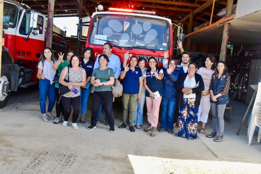 Fundación Prodemu escuchó las necesidades de mujeres