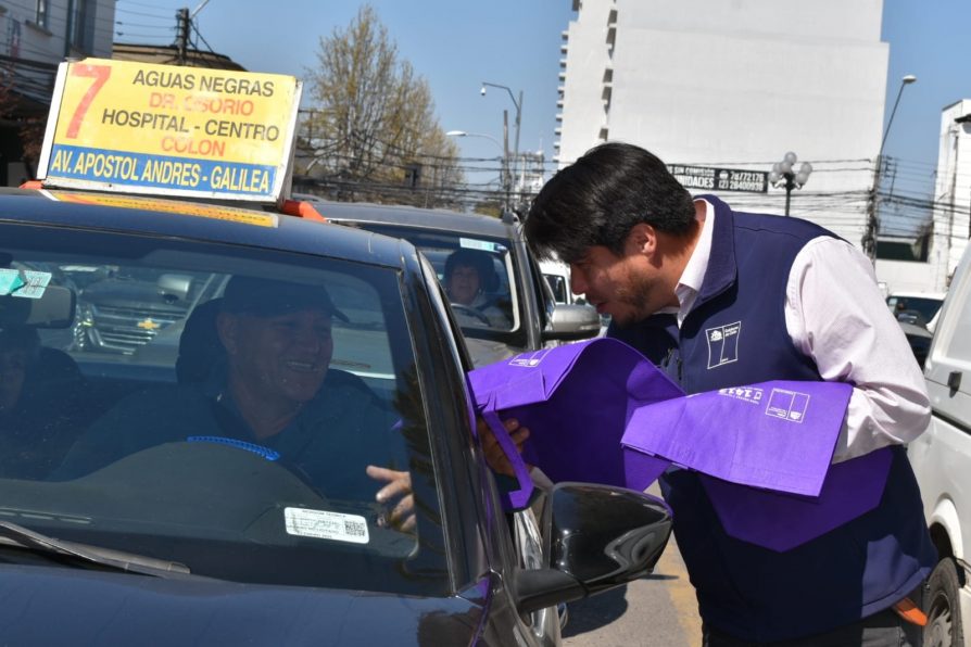 Autoridades Reiteran Llamado a la Conducción Responsable Durante Fiestas Patrias en Curicó