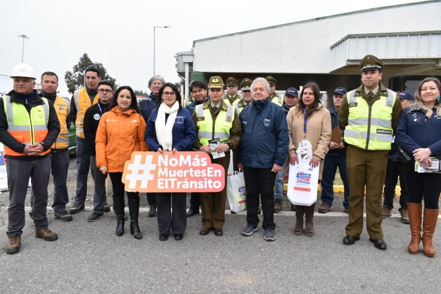 Autoridades Llaman a la Prudencia en el Manejo Durante las Fiestas Patrias en Curicó