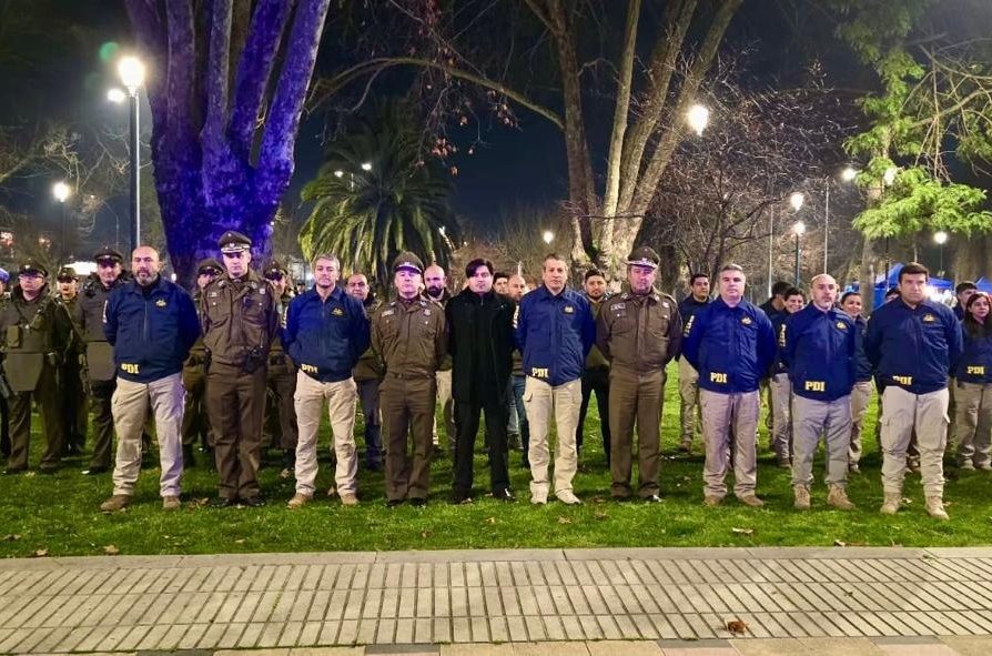 Ronda Impacto llega a Curicó