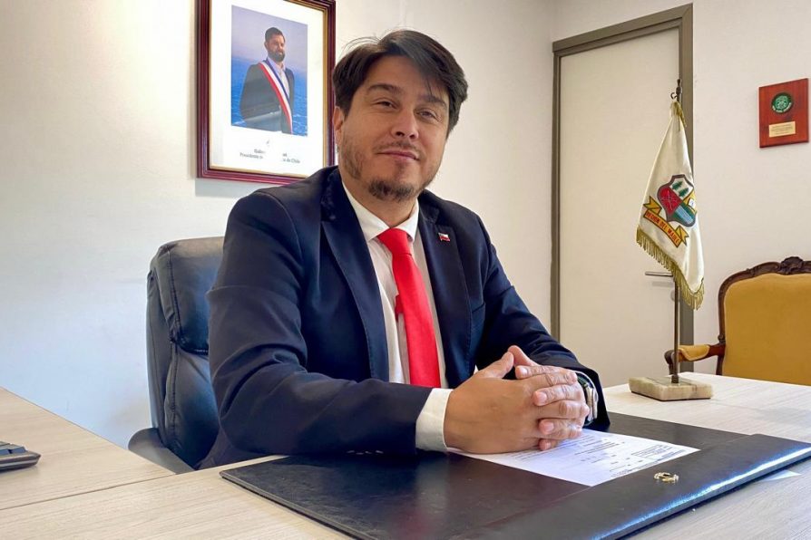 Delegado Presidencial Provincial José Patricio Correa destacó el Imacec de septiembre que crece 3,2% superando las expectativas del mercado