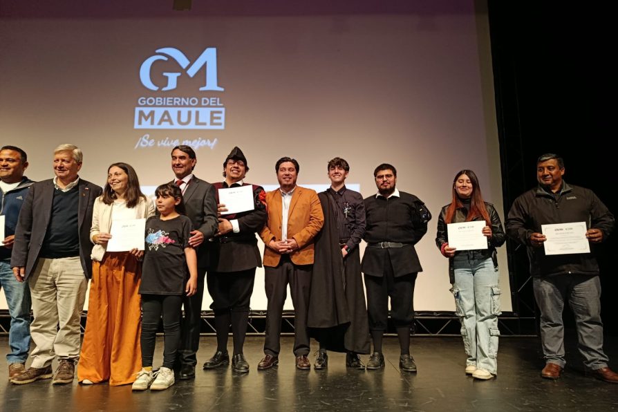 Gobierno del Maule destina más de $650 millones a iniciativas comunitarias en la Provincia de Curicó