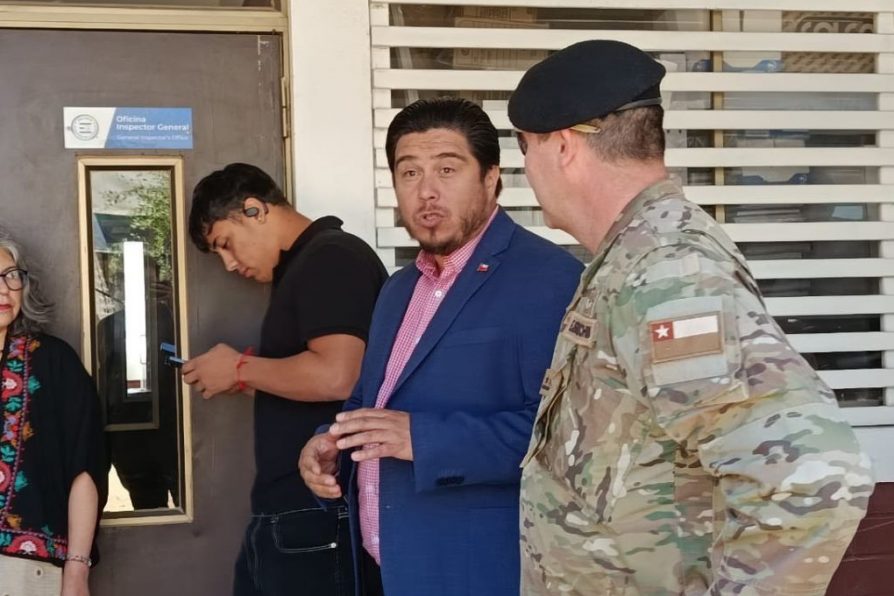 Elecciones del 16 de noviembre se desarrollaron con total normalidad en la Provincia de Curicó