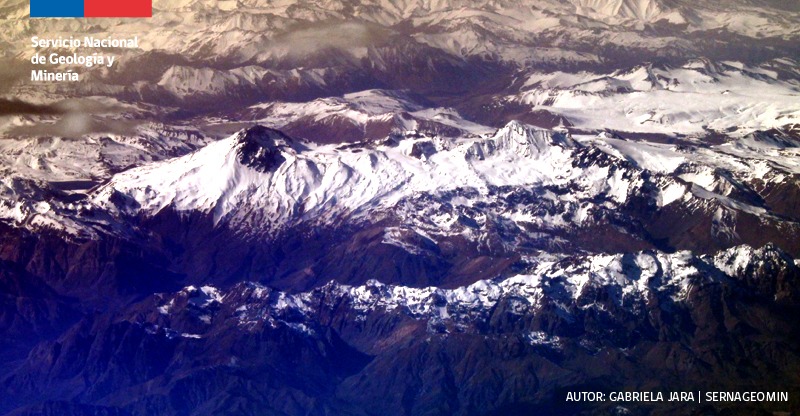 SENAPRED mantiene Alerta Temprana Preventiva por incremento de actividad en el Complejo Volcánico Planchón-Peteroa
