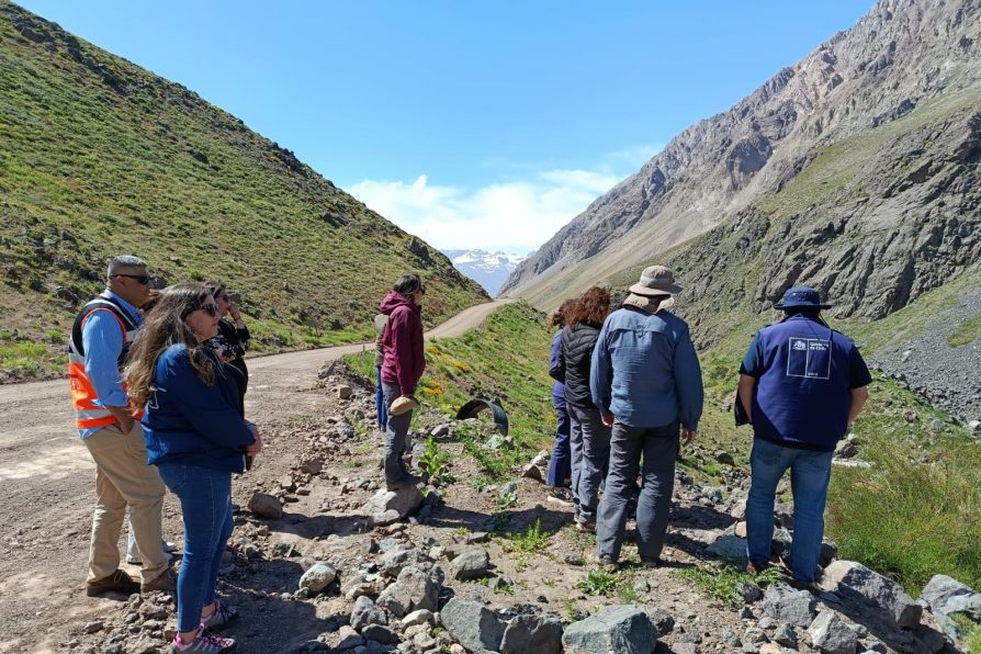 Refuerzan los planes de emergencia y levantan información clave para fortalecer el Paso Internacional Vergara