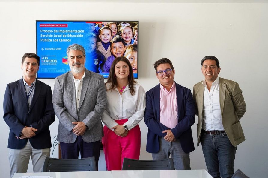 SLEP Los Cerezos inicia su funcionamiento tras proceso de diálogo con autoridades y equipos técnicos