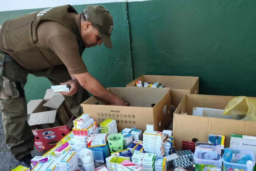 Autoridades destacan operativo preventivo en sector Aguas Negras de Curicó