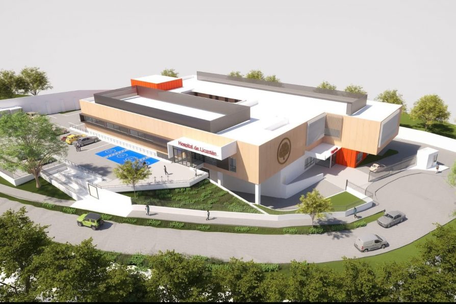 Delegado Presidencial José Patricio Correa destaca al Presidente Gabriel Boric por cumplir su compromiso con Licantén