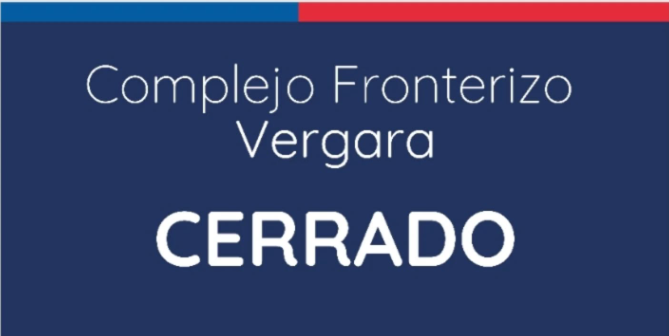 Complejo Fronterizo Vergara