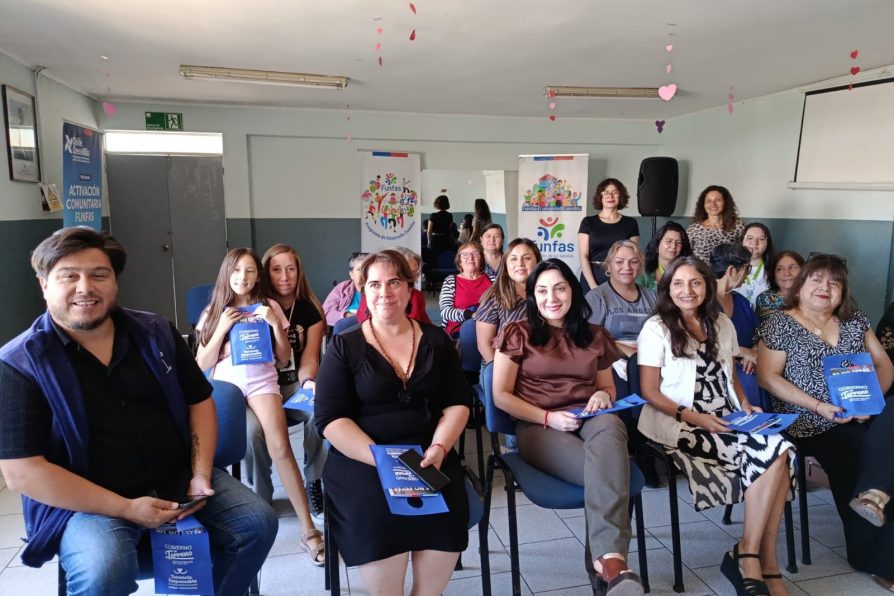 Delegación Presidencial de Curicó realiza conversatorio “Chile para Todas” en el marco del Día Internacional de la Mujer