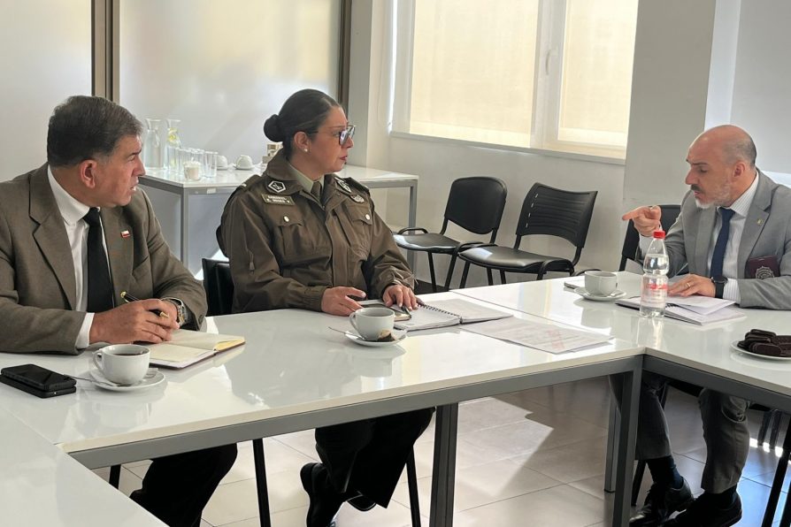 Delegado monitoreó situación provincial tras anuncio de alza de los combustibles