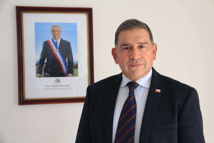 Delegado presidencial destaca firma del Presidente Kast del proyecto de Ley de Reconstrucción Nacional