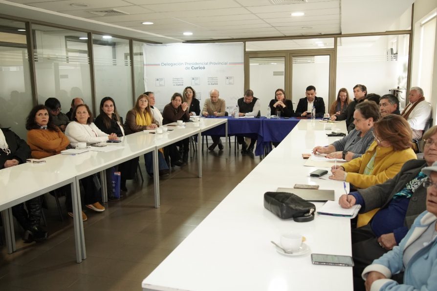 Delegado Óscar Águila destaca anuncios y desafíos tras la primera Cuenta Pública del Presidente José Antonio Kast