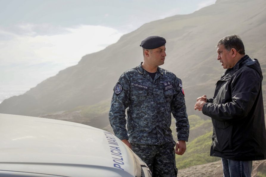 Delegado Presidencial confirma que la costa de la provincia de Curicó pronto contará con alcalde de Mar