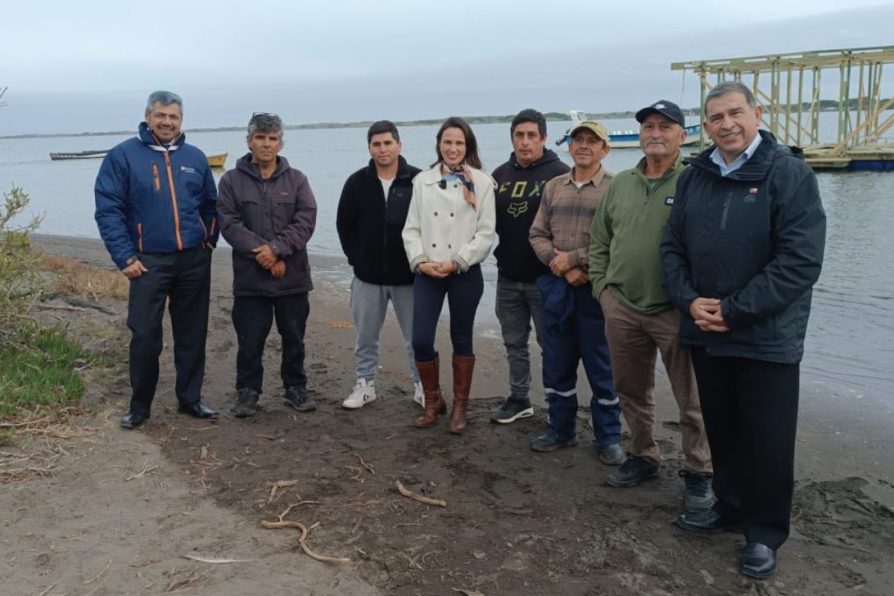 Delegado Presidencial Regional (s) se refiere al cuarto pago del Cupón Pesca Artesanal