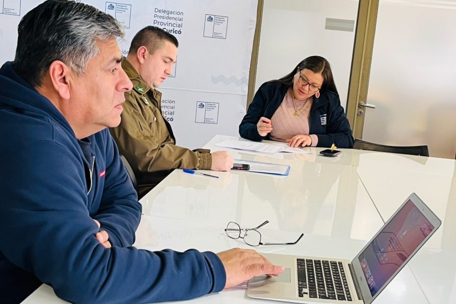 Delegación Presidencial autoriza aforo para encuentro entre Curicó Unido y Santa Cruz