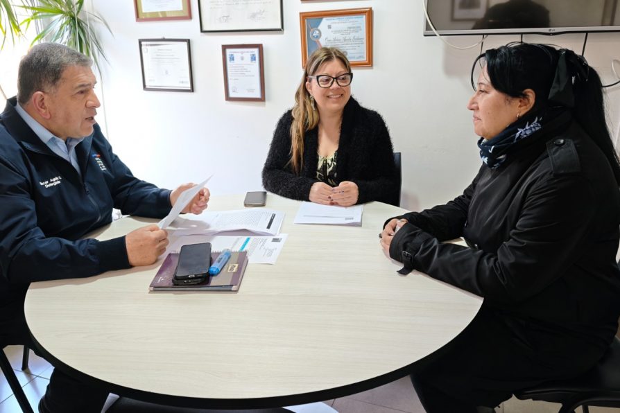 Familia recibe apoyo a través del Fondo Orasmi