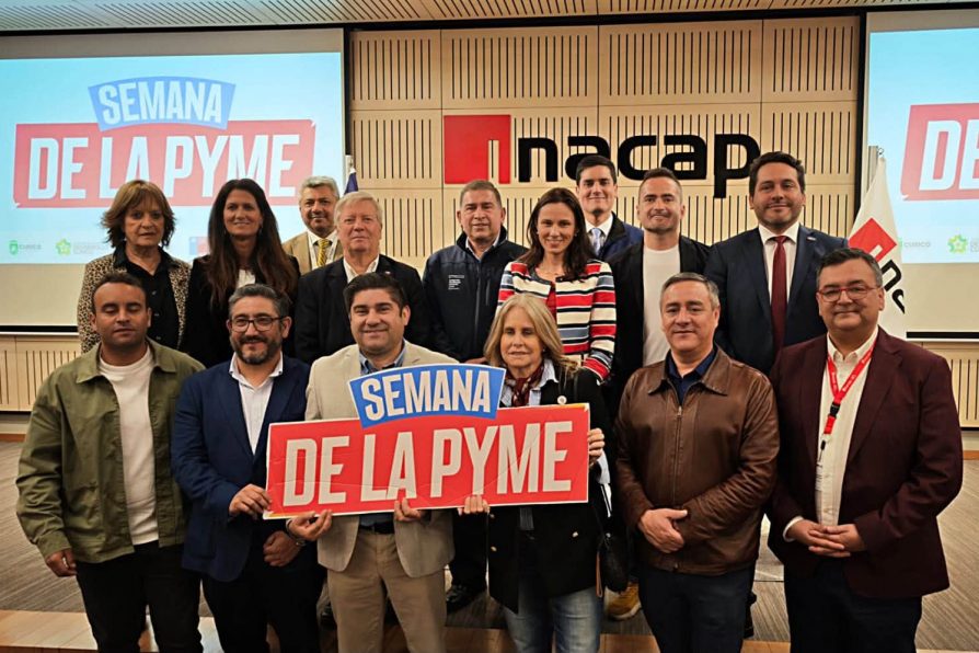 Delegado Presidencial de Curicó destaca iniciativas que potencian la Semana de la Pyme