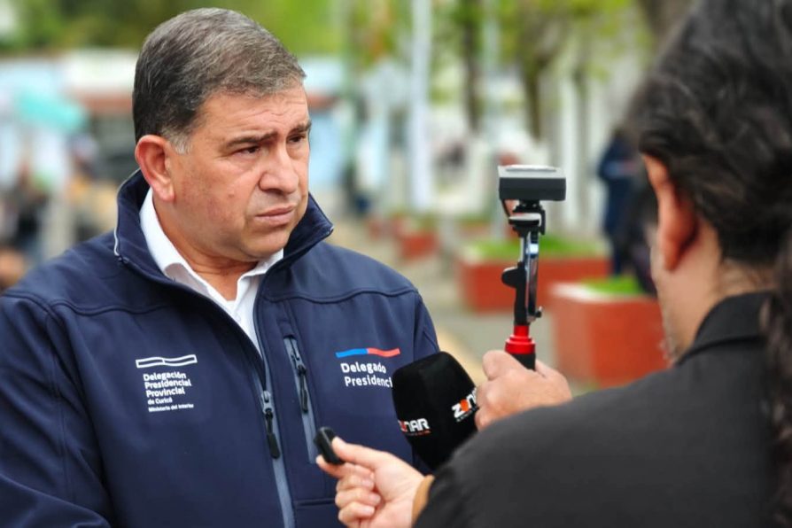 Inversión en infraestructura impulsa empleo y reactivación económica en la provincia de Curicó a través del Plan Chile Despega
